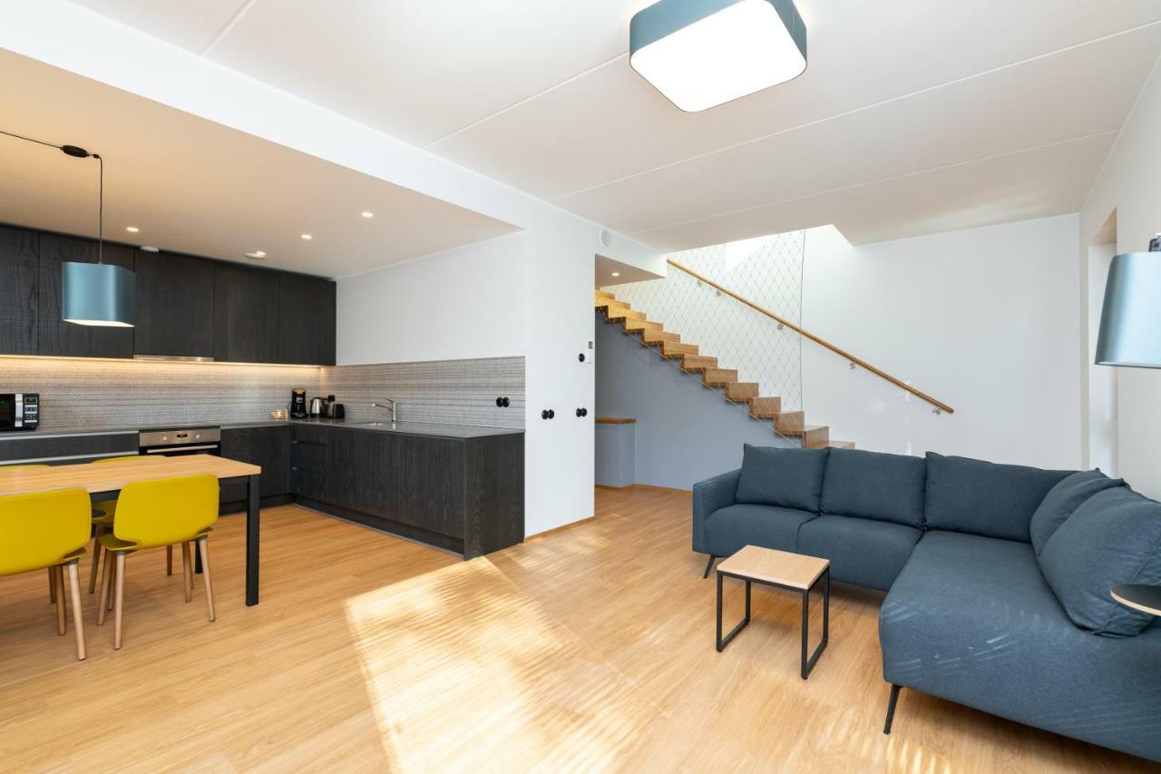 Self-Check-In 3 Bedroom Apartment With Sauna And Balconies Ταλίν Εξωτερικό φωτογραφία