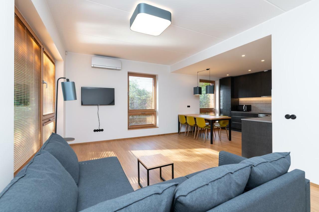 Self-Check-In 3 Bedroom Apartment With Sauna And Balconies Ταλίν Εξωτερικό φωτογραφία