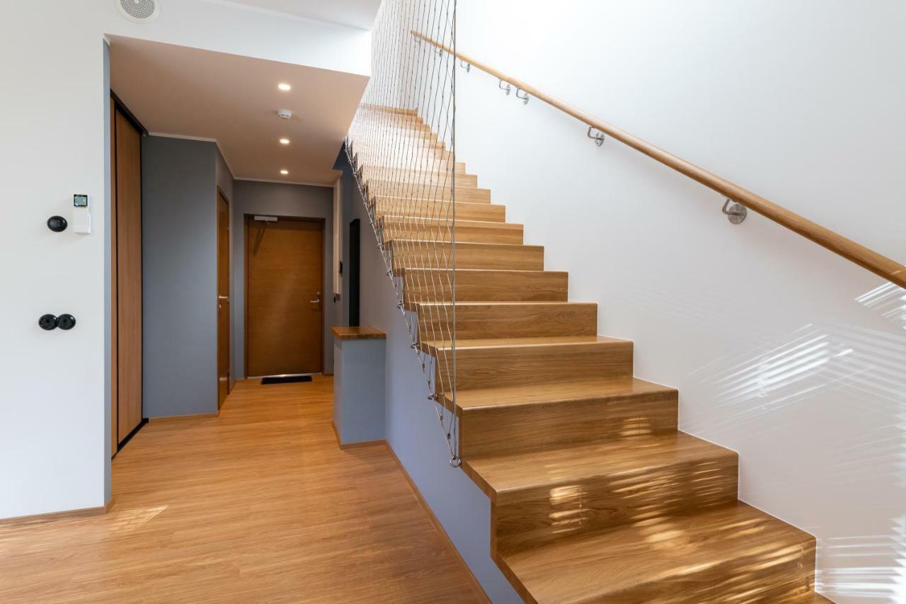 Self-Check-In 3 Bedroom Apartment With Sauna And Balconies Ταλίν Εξωτερικό φωτογραφία