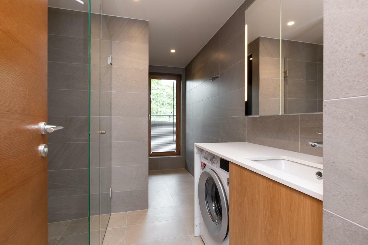 Self-Check-In 3 Bedroom Apartment With Sauna And Balconies Ταλίν Εξωτερικό φωτογραφία