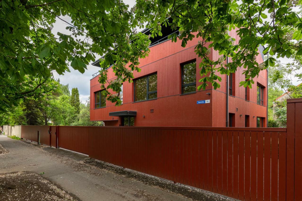 Self-Check-In 3 Bedroom Apartment With Sauna And Balconies Ταλίν Εξωτερικό φωτογραφία
