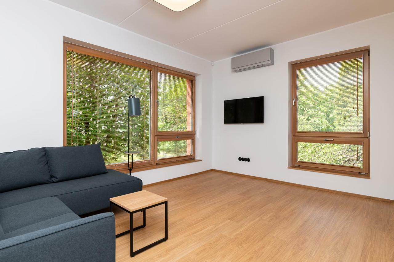 Self-Check-In 3 Bedroom Apartment With Sauna And Balconies Ταλίν Εξωτερικό φωτογραφία