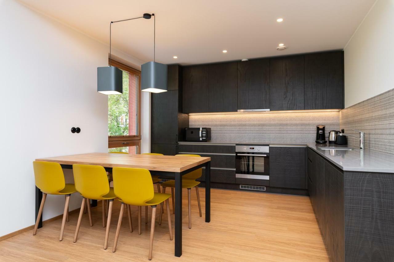 Self-Check-In 3 Bedroom Apartment With Sauna And Balconies Ταλίν Εξωτερικό φωτογραφία